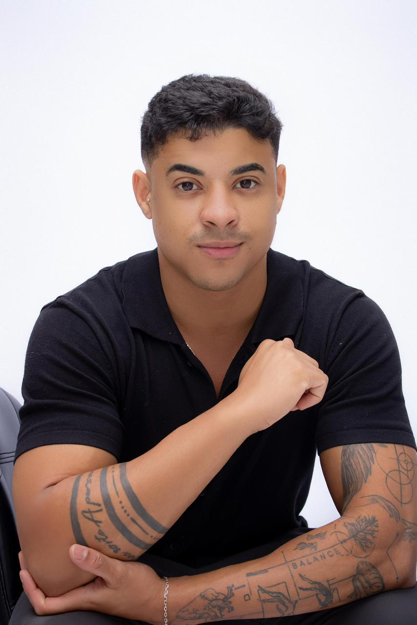 Marcos Moreira, nutricionista esportivo